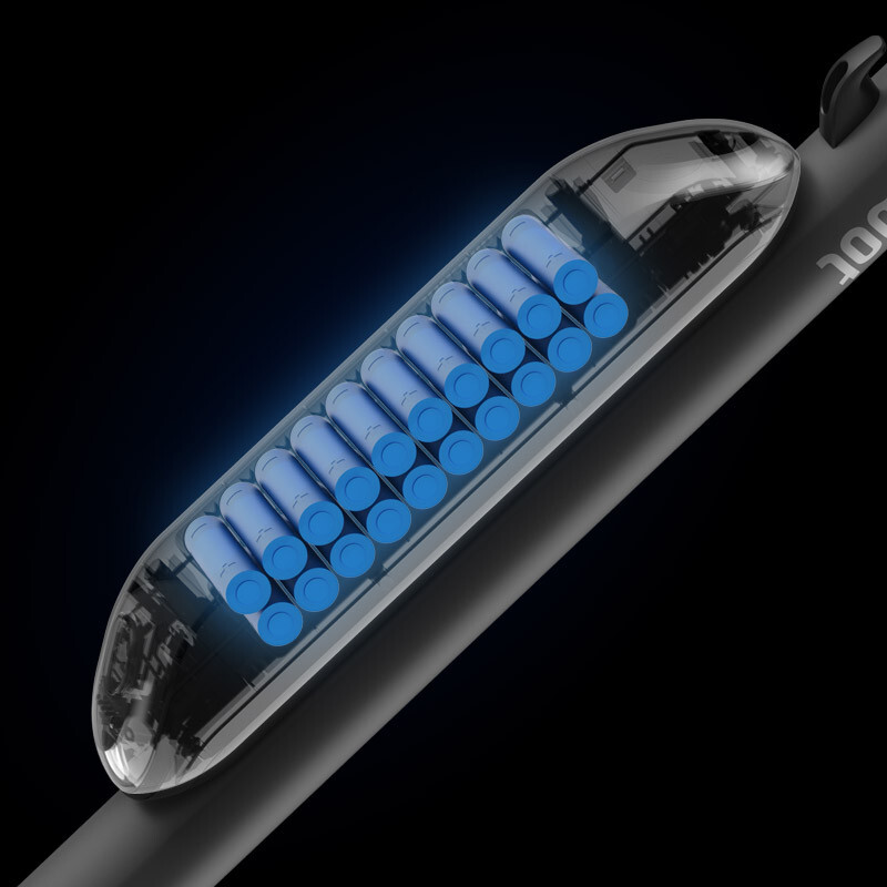 九号 Ninebot E25外挂电池 扩容电池 增加速度续航