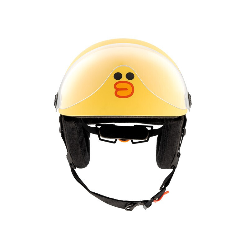 九号（Ninebot）电动自行车LINE FRIENDS合作款夏盔可拆卸头盔成人款（滑板车平衡车适用）