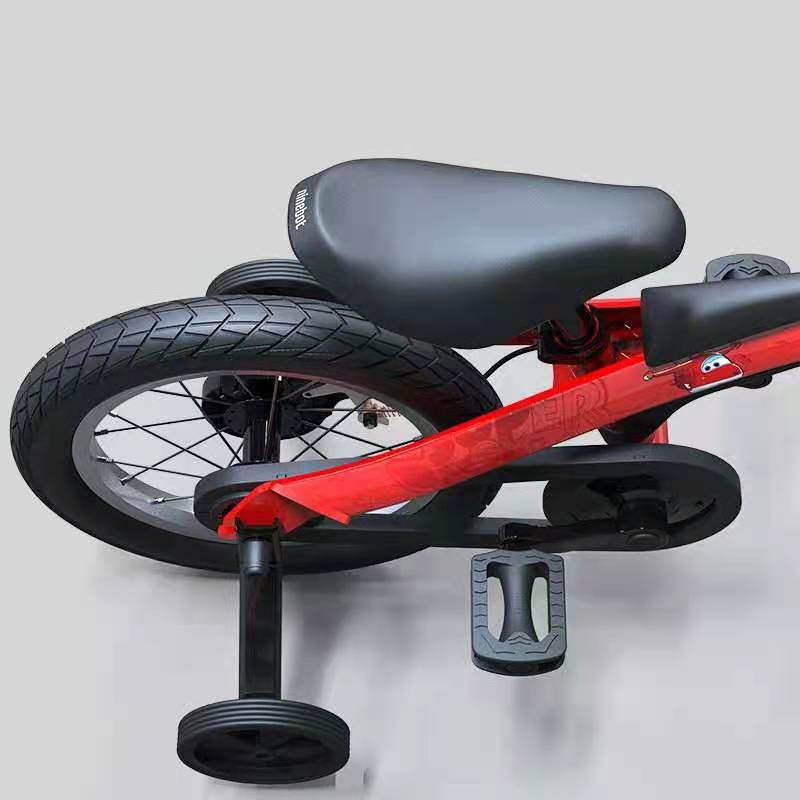 Ninebot儿童自行车14寸超级飞侠