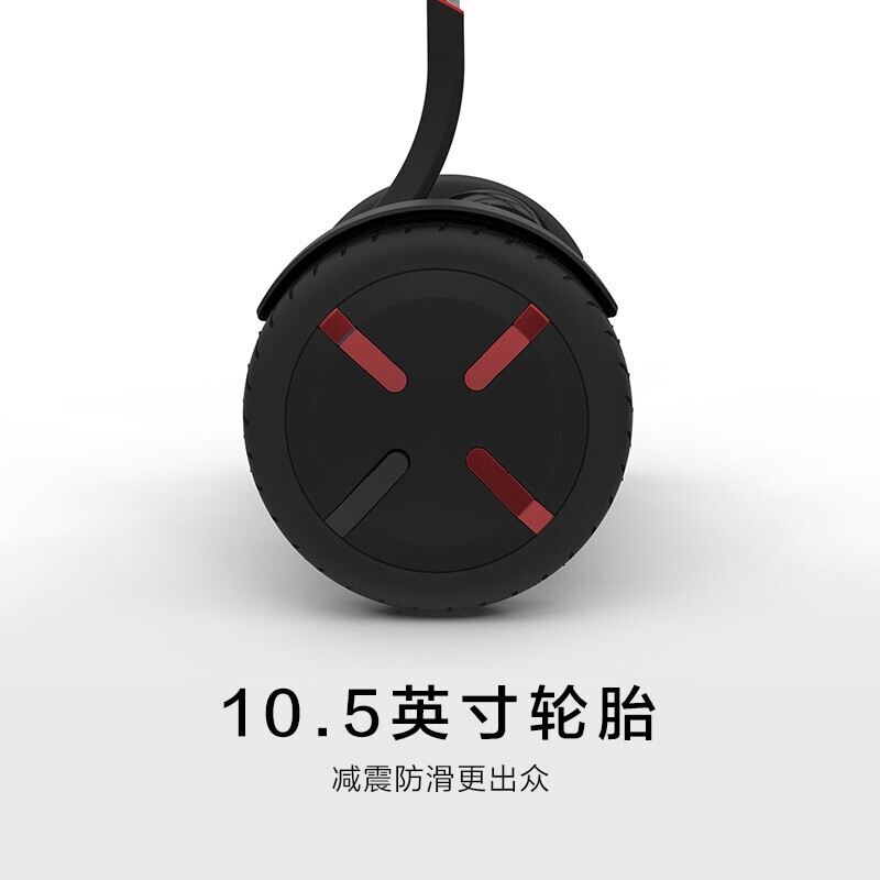 九号（Ninebot） miniPRO九号平衡车（增强版）白色长续航智能平衡车电动成人腿控车平行车