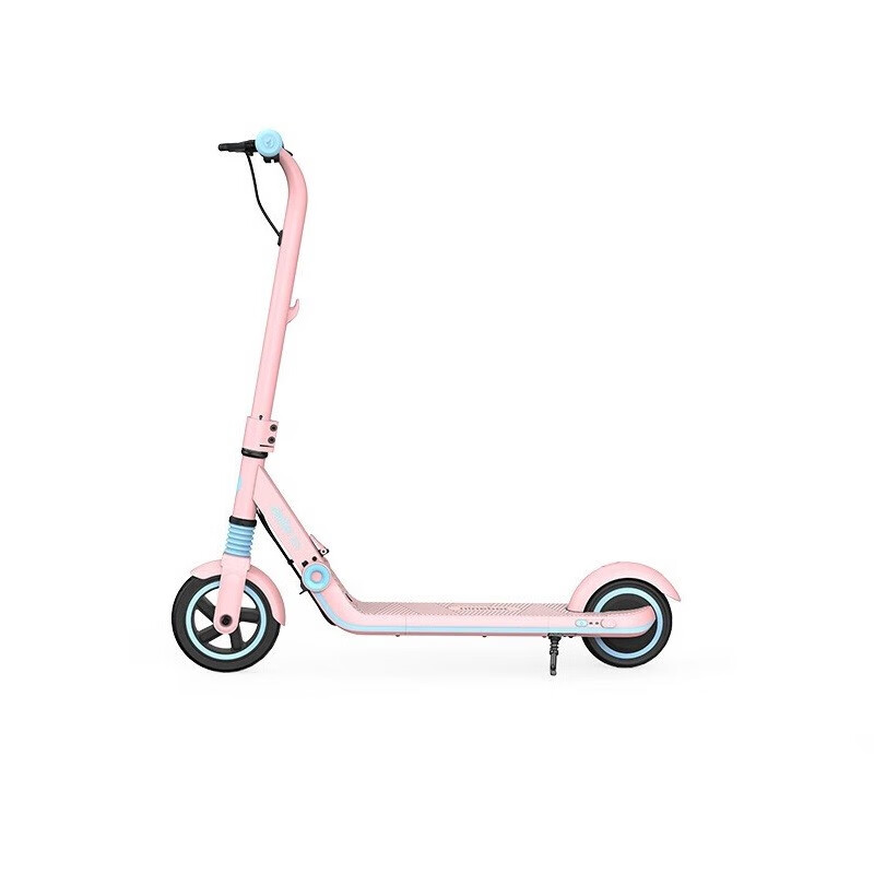 Ninebot九号儿童电动滑板车E8 6-12岁学生青少年可折叠两轮车衡车电动车玩具