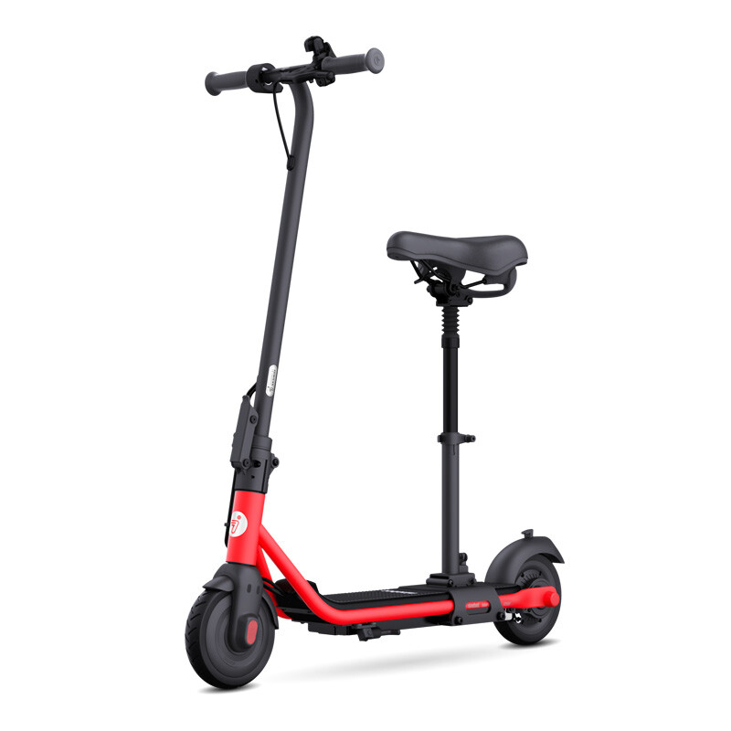 Ninebot 九号电动滑板车C15 C20定制款可折叠座椅 承重75kg 多重减震 骑行不颠