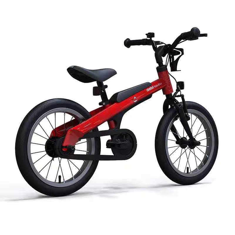 Ninebot儿童自行车14寸超级飞侠